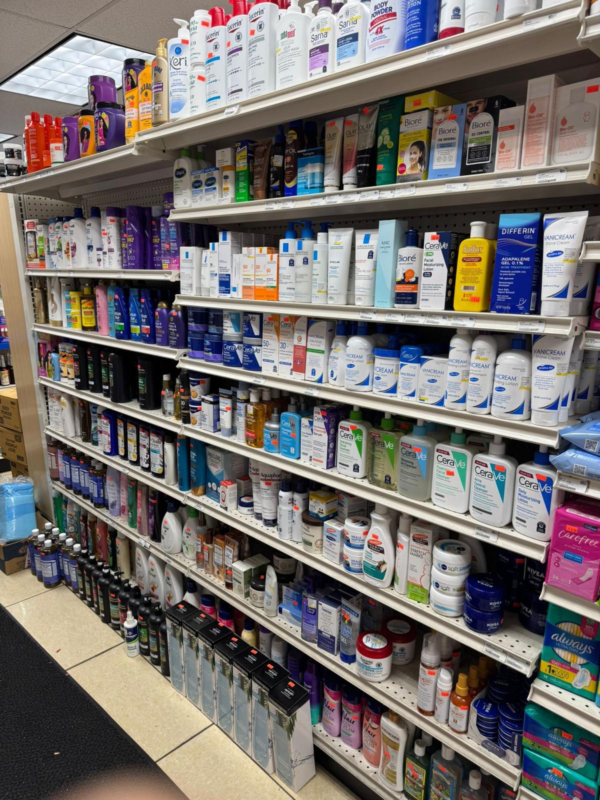 Pharmacy Care