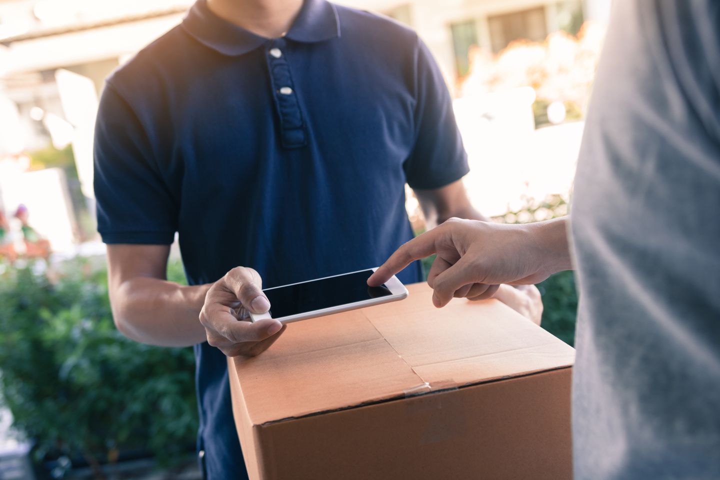 Pharmacy Delivery Service