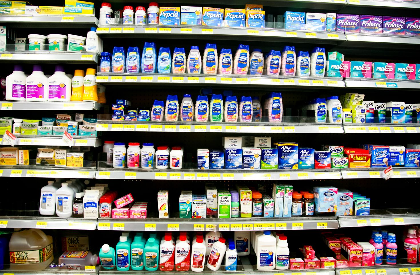 Over the Counter Products
